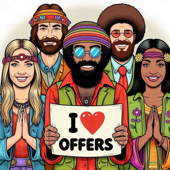 Meet your Posher, Hippie Tendency - Picture 4 of 5